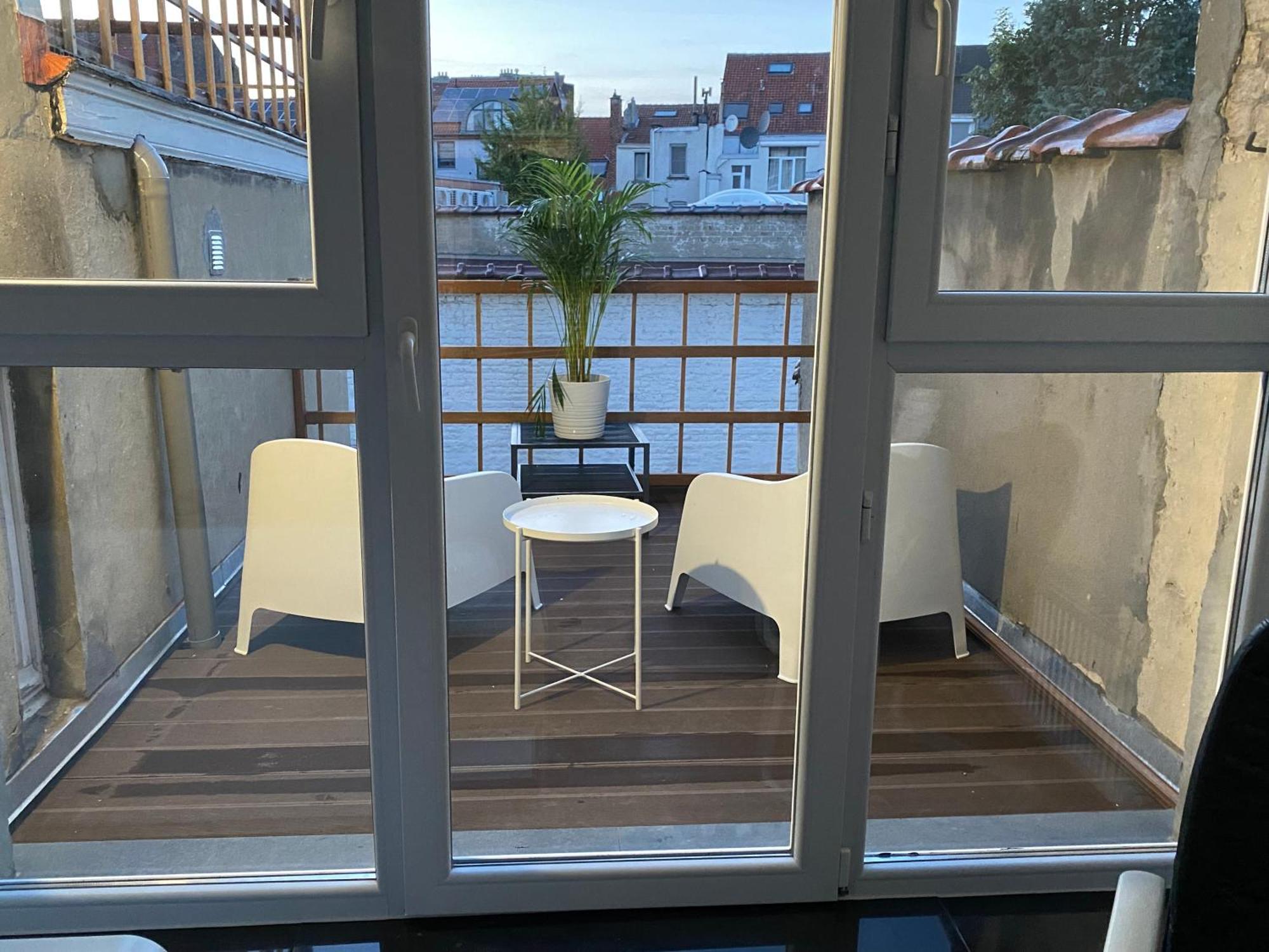 Fly City House Bruxelles Exterior foto